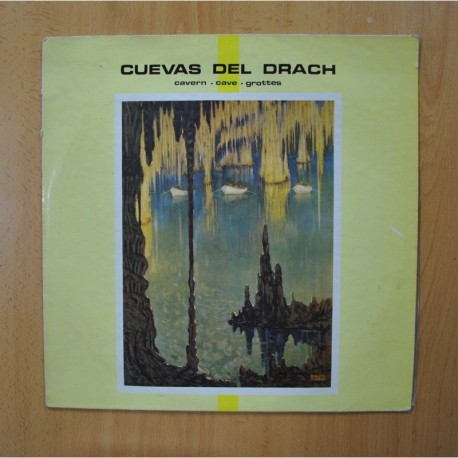 VARIOS - CUEVAS DEL DRACH - LP