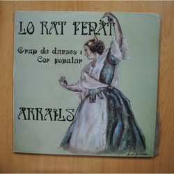 VARIOS - LO RAT FENAT / ARRAIS - GATEFOLD 2 LP