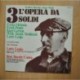 BERT BRECHT / KURT WEILL - 3 L OPERA DA SOLDI - LP