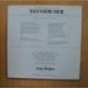 WAGNER - TANNHAUSER - GATEFOLD 2 LP