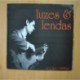 ROGERIO DENTELLO - LUZES & LENDAS - LP