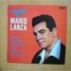 MARIO LANZA - RECUERDOS DE MARIO LANZA - LP