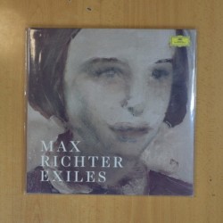 MAX RICHTER - EXILES - GATEFOLD 2 LP