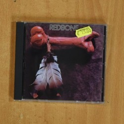 REDBONE - REDBONE - CD