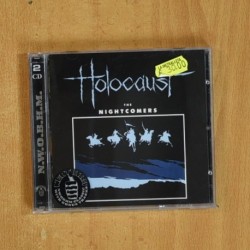THE NIGHTCOMERS - HOLOCAUST - CD
