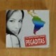 VARIOS - THE WORLD MUSIC LATINO PEGADITAS - CD