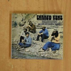 CANNED HEAT - KALEIDOSCOPE - CD