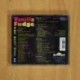 VANILLA FUDGE - THE BEAT GOES ON - CD