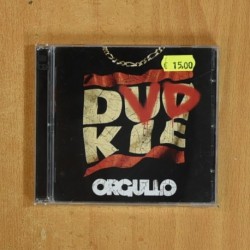 DUO KIE - ORGULLO - CD
