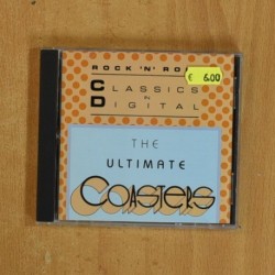 THE COASTERS - THE ULTIMATE COASTERS - CD