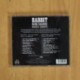 RABBIT - DARK SALOON / BROKEN ARROWS - CD