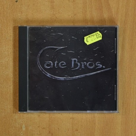 CATE BROS - CATE BROS - CD