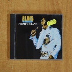 ELVIS - PROMISED LAND - CD