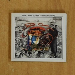 RADIO WAVE SURFER - HOLGER CZUKAY - CD