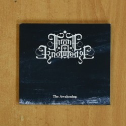 THRONE OF KNOWLEDGE - THE AWAKENING - CD