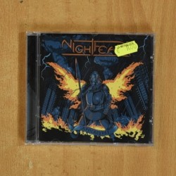 NIGHTFEAR - APOCALYPSE - CD
