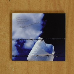 FRED FRITH / HARDY FOX - A DAY HANGING DEAD BETWEEN HEAVEN AND EARTH - CD