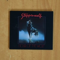 STEPPENWOLF - HOUR OF THE WOLF - CD