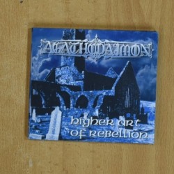 AGATHODAIMON - HIGHER ART OF REBELLION - CD