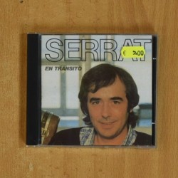 JOAN MANUEL SERRAT - EN TRANSITO - CD