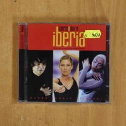 CARLOS SAURA - IBERIA - CD
