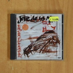 JEFE DE LA M - ENTRA EL DRAGON - CD