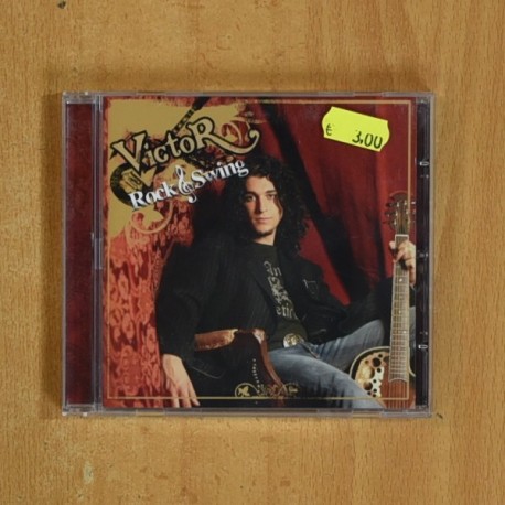 VICTOR - ROCK & SWING - CD