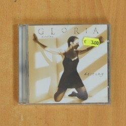 GLORIA ESTEFAN - DESTINY - CD