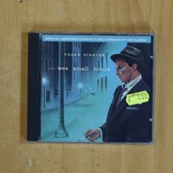 FRANK SINATRA - IN THE WEE SMALL HOURS - CD