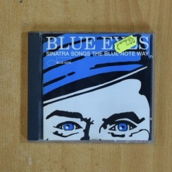 FRANK SINATRA - BLUE EYES - CD