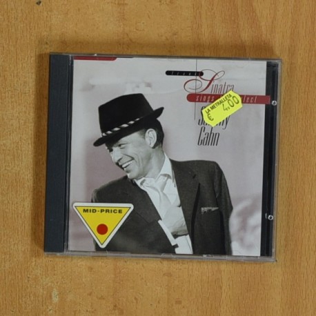 FRANK SINATRA - STRICTLY CAHN - CD