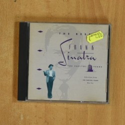 FRANK SINATRA - THE BEST OF FRANK SINATRA - CD