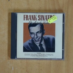 FRANK SINATRA - THE EARLY YEARS - CD