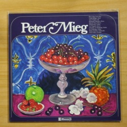 PETER MIEG - KAMMERMUSIK - GATEFOLD - LP