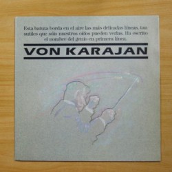 VON KARAJAN - BANCO URQUIJO UNION - LP