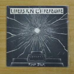 URBAN TERROR - FIRST SHOT - EP