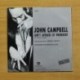 JOHN CAMPBELL - AIN´T AFRAID OF MIDNIGHT - SINGLE