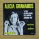 ALICIA GRNADOS - NOCTURNO / PROFESOR - SINGLE