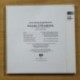 KARAJAN / HUMPERDINCK - HANSEL UND GRETEL - BOX 2 LP