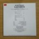 SCHUBERT - LAZARUS MESSE EN SOL - GATEFOLD - 2 LP