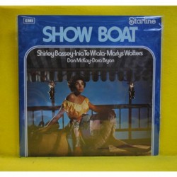 VARIOS - SHOW BOAT - LP
