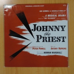 ANTONY HOPKINS - JOHNNY THE PRIEST - BSO - LP