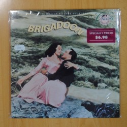VARIOS - BRIGADOOM - BSO - LP