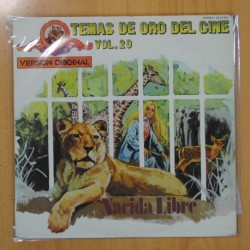 VARIOS - TEMAS DE ORO DEL CINE VOL. 20 - LP