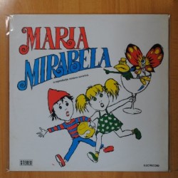 EUGEN DOGA / GRIGORE VIERU - MARIA MIRABELA - LP