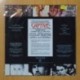 THE EDGE WITH MICHAEL BROOK - CAPTIVE - BSO - LP