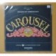 RODGERS AND HAMMERSTEIN´S - CAROUSEL - LP