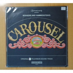 RODGERS AND HAMMERSTEIN´S - CAROUSEL - LP