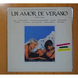 VARIOS - UN AMOR DE VERANO BSO - LP