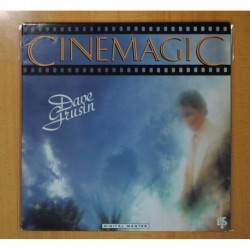 DAVE GRUSIN - CINEMAGIC - LP
